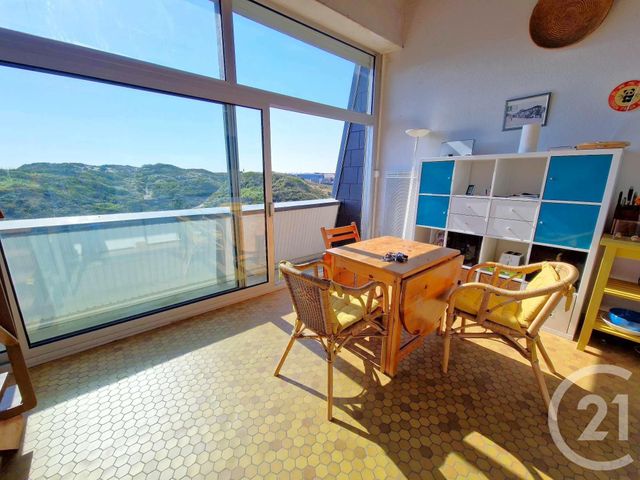 Appartement T2 à vendre - 2 pièces - 33.69 m2 - FORT MAHON PLAGE - 80 - PICARDIE - Century 21 Agence De La Plage