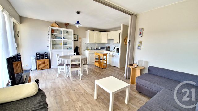 appartement - FORT MAHON PLAGE - 80