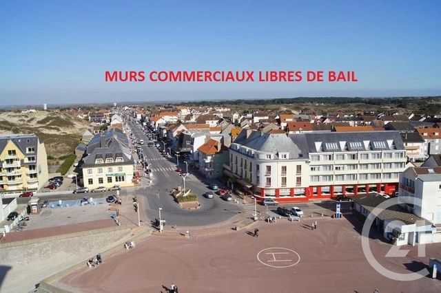 commerce à vendre - 115.0 m2 - FORT MAHON PLAGE - 80 - PICARDIE - Century 21 Agence De La Plage