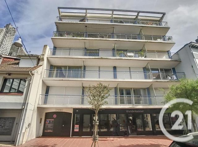 maison à vendre - 3 pièces - 76.0 m2 - LE TOUQUET PARIS PLAGE - 62 - NORD-PAS-DE-CALAIS - Century 21 Agence De La Plage