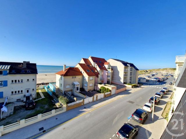 appartement - FORT MAHON PLAGE - 80