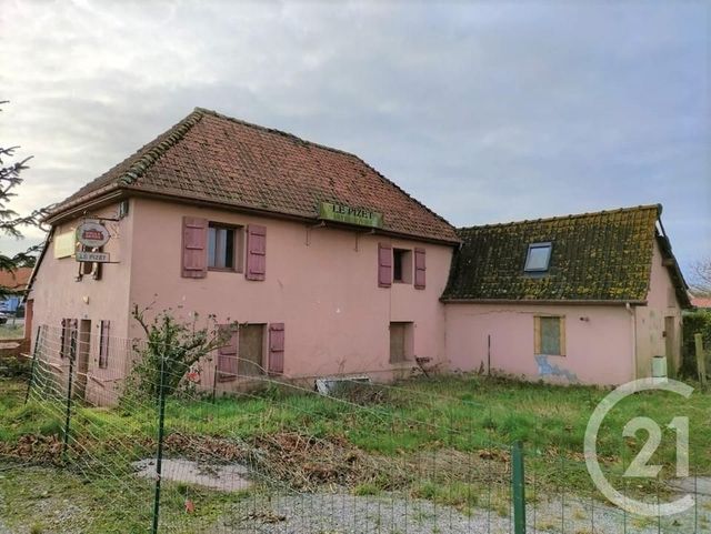 immeuble à vendre - 189.0 m2 - CAMPIGNEULLES LES PETITES - 62 - NORD-PAS-DE-CALAIS - Century 21 Agence De La Plage