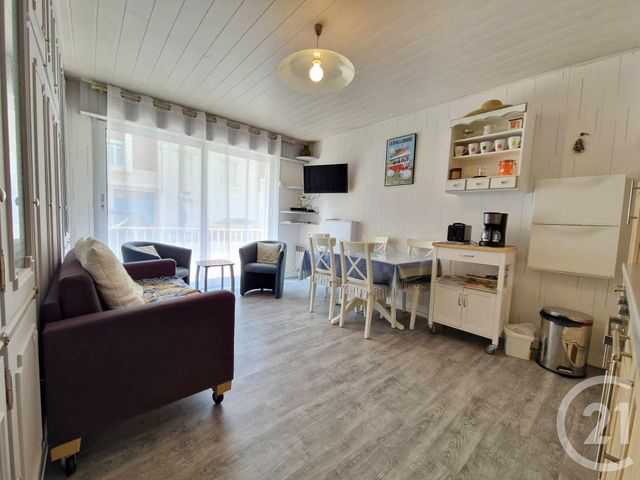 appartement - FORT MAHON PLAGE - 80